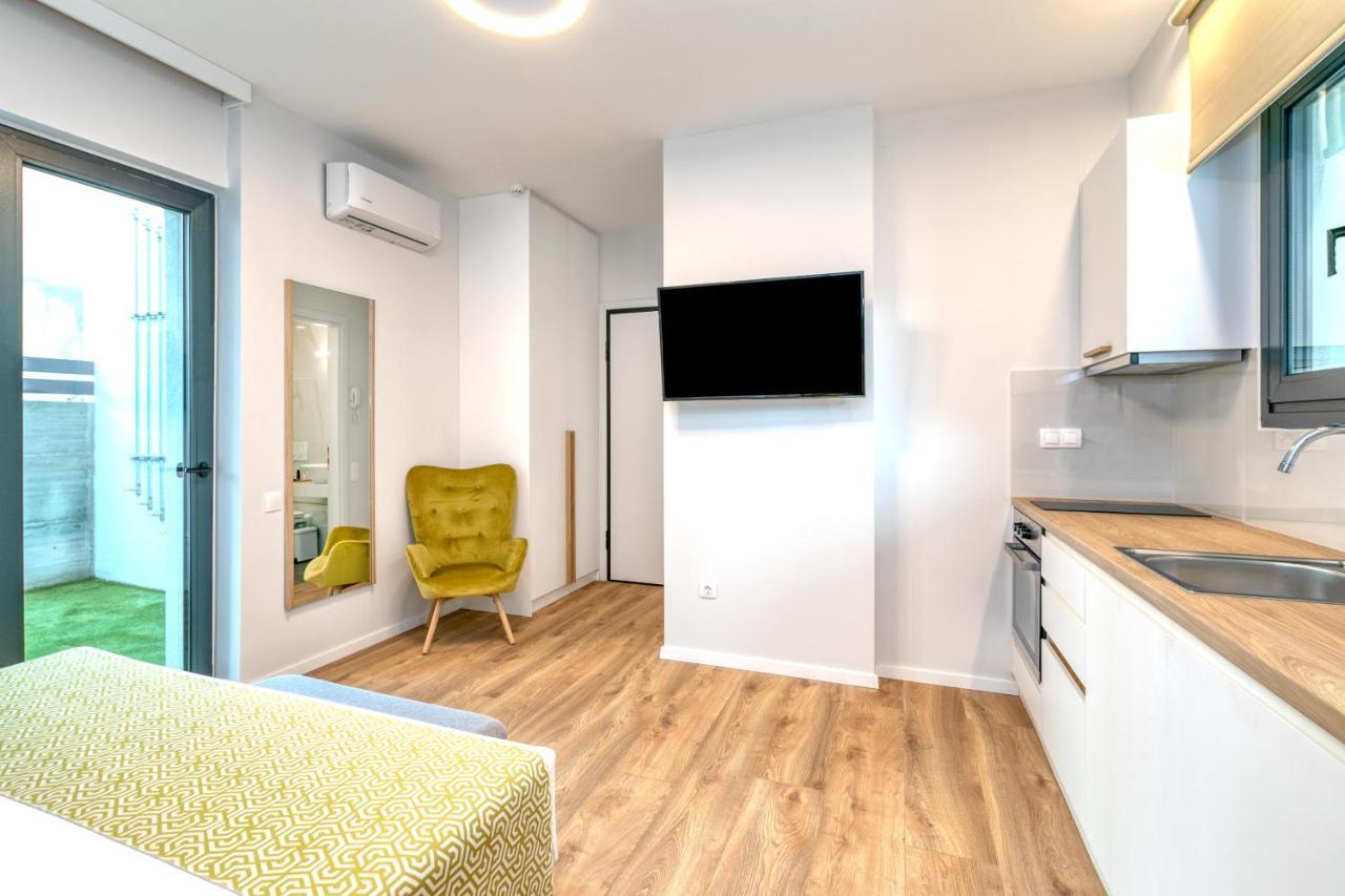 Aparthotel Δ193 Volos Exteriér fotografie