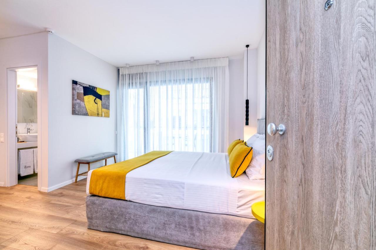 Aparthotel Δ193 Volos Exteriér fotografie