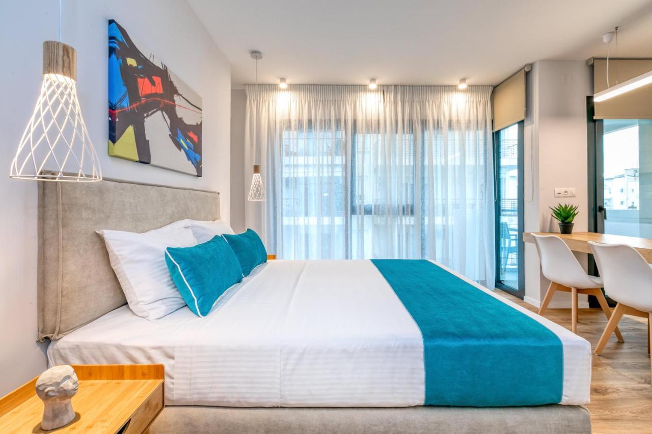 Aparthotel Δ193 Volos Exteriér fotografie