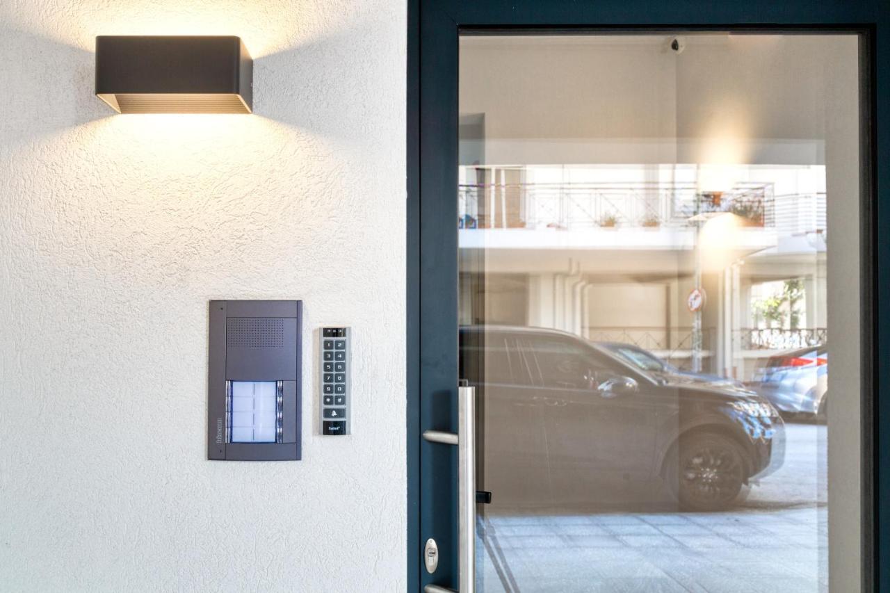 Aparthotel Δ193 Volos Exteriér fotografie