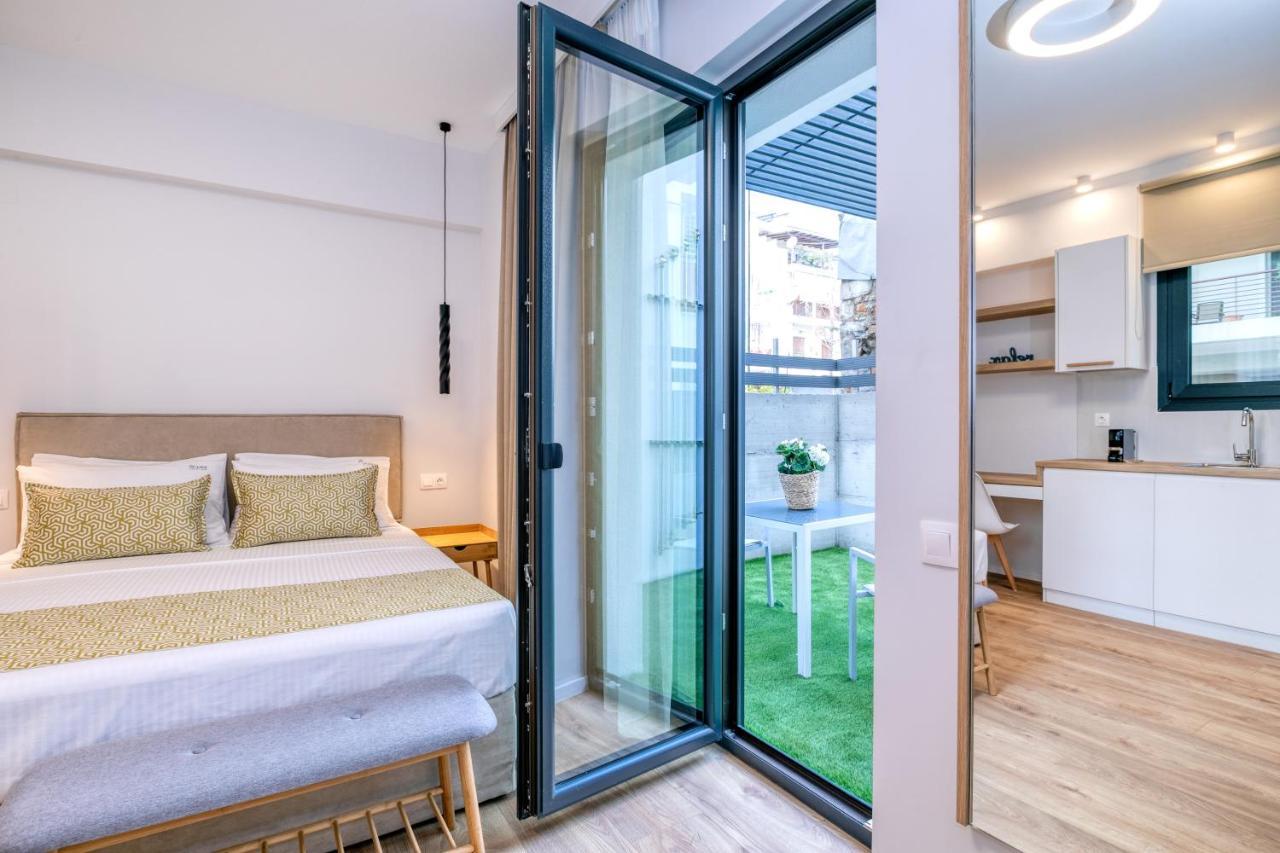 Aparthotel Δ193 Volos Exteriér fotografie