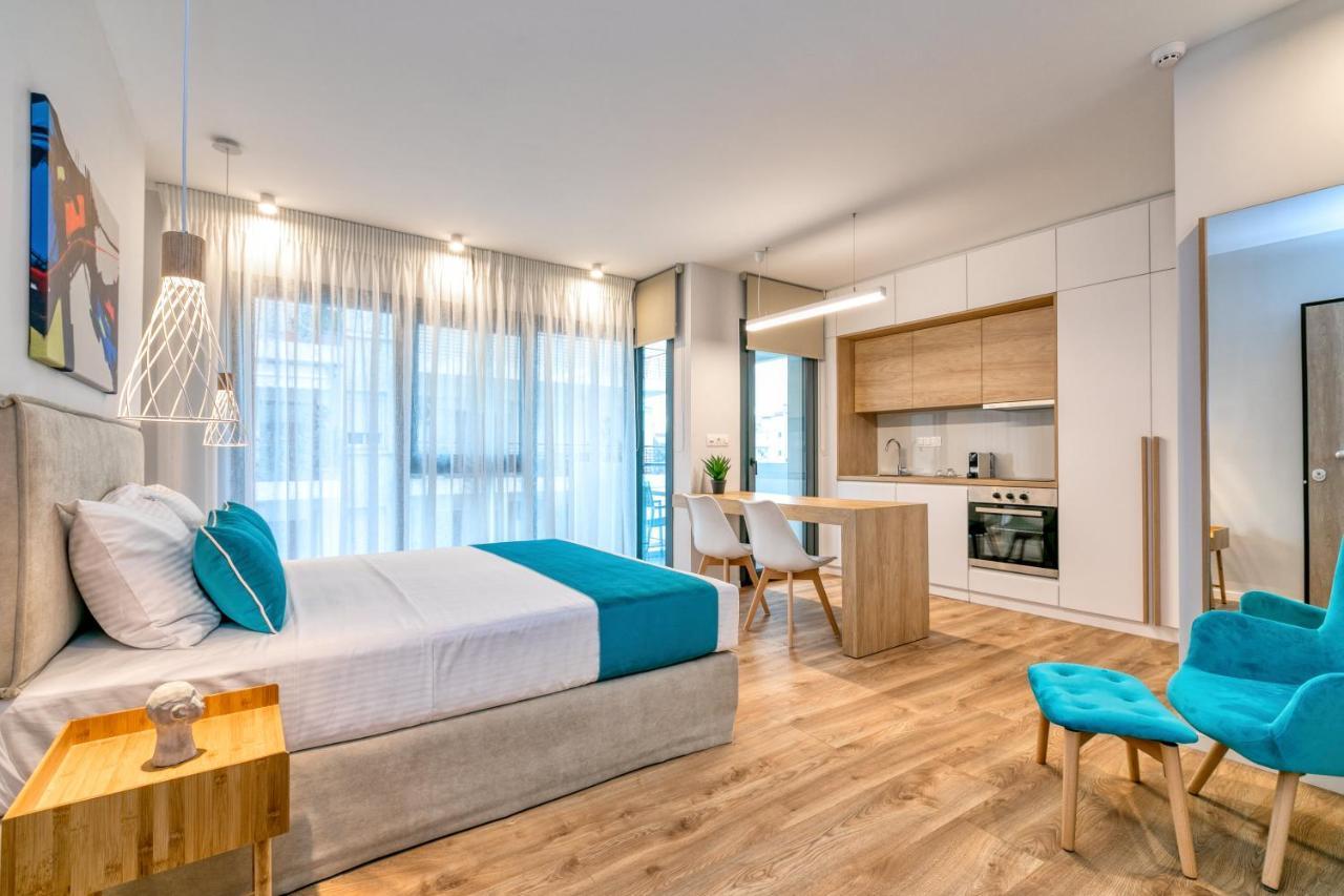 Aparthotel Δ193 Volos Exteriér fotografie