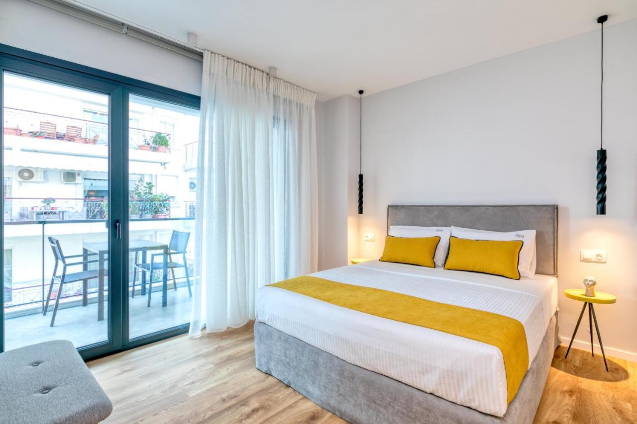Aparthotel Δ193 Volos Exteriér fotografie