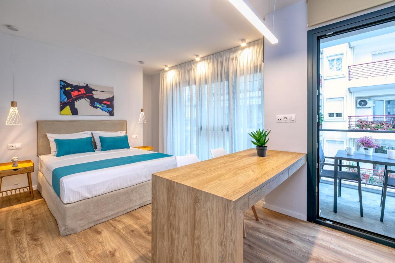 Aparthotel Δ193 Volos Exteriér fotografie