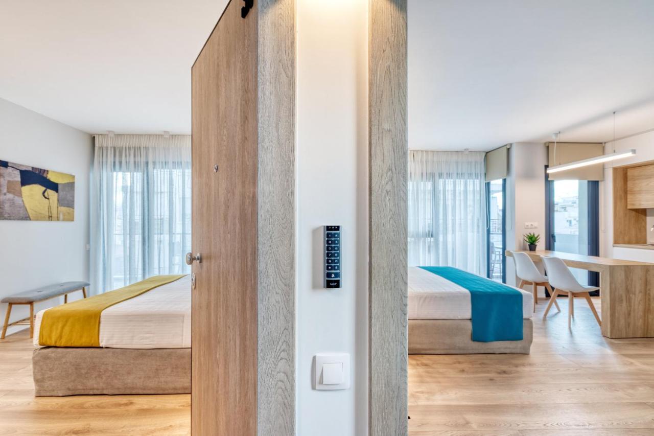 Aparthotel Δ193 Volos Exteriér fotografie